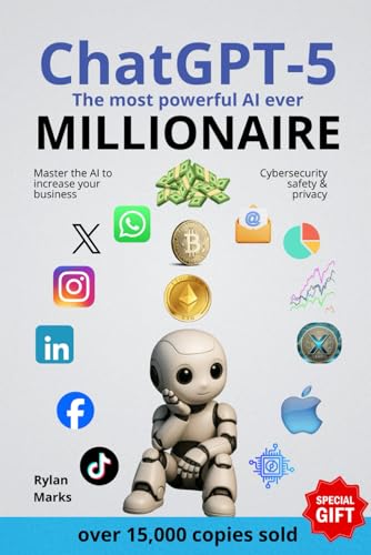ChatGPT Millionaire:: Making Money Online. Boost your business, C...