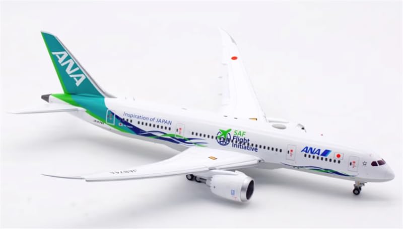 Amazon.co.jp: JC Wings 1:200 完成品 for ANA for Boeing B787