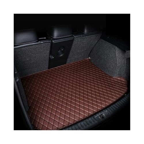 Tapis de coffre pour Golf 7 Mk7 de 2012 à 2020 coussin de rangement voiture sur mesure