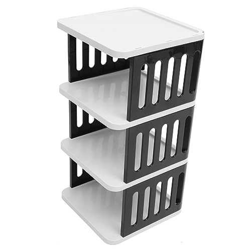 Rangement à chaussures compact LABRIMP pour entrée et appartement moderne - 2