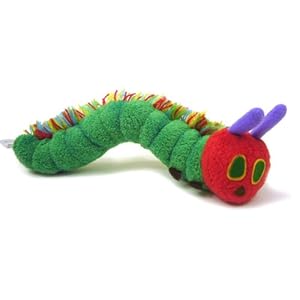 はらぺこあおむし ぬいぐるみ S