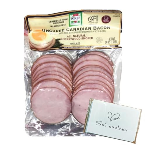 ハム専門店 ボンヌママン スモークハム 200g