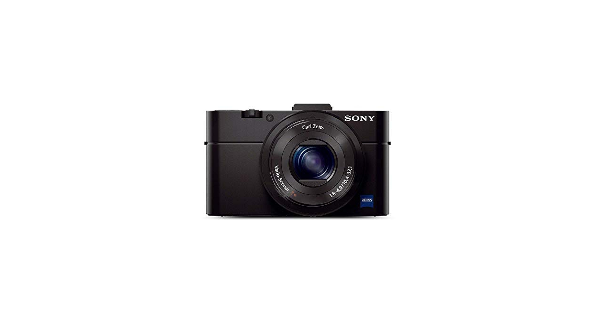 Amazon.com : Sony RX100 II 20.2 MP Premium Compact Digital