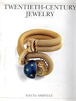 Twentieth-Century Jewelry: Art Nouveau to Modern Design 1558597751 Book Cover