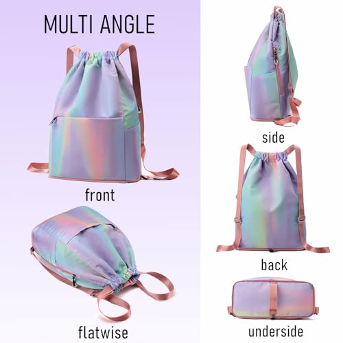 Mochila Plegable Ligera para Senderismo y Viaje miniatura 3