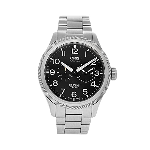 [IX] rbONEvpCbg[h^C}[ 44.7mm Big Crown ProPilot Worldtimer Y rv ubN  01 690 7735 4164-07 8 22 19-1