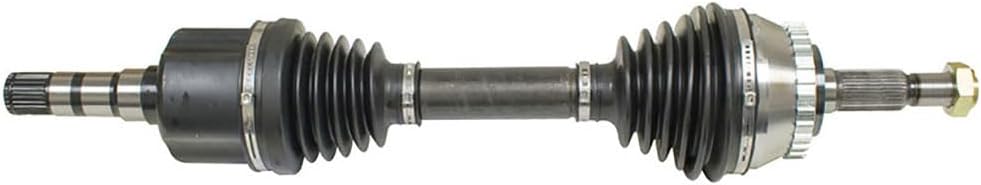 For Saab 9-5 1999 2000 2001 Front Left Or Right CV Axle Shaft - BuyAutoParts 90-02606N NEW