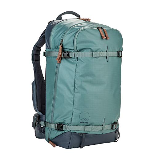 Shimoda Designs Explore 40 Backpack - Sea Pine V520-002