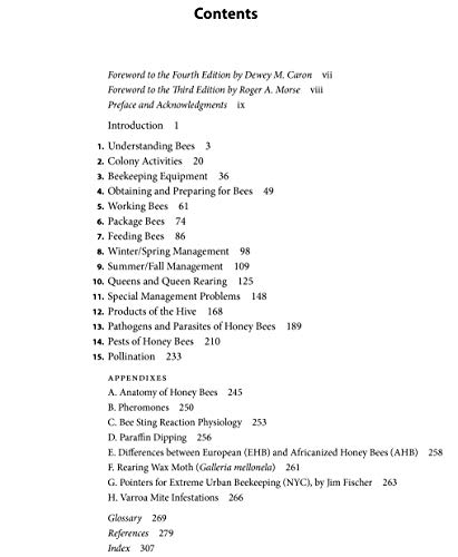 The Beekeeper's Handbook