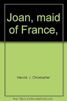 Unknown Binding Joan, maid of France, Book