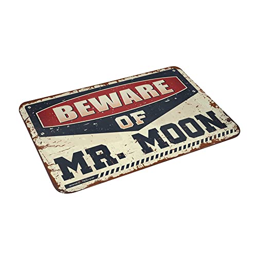 Tapis de porte extra large 50 x 80 cm COTECI résistant météo