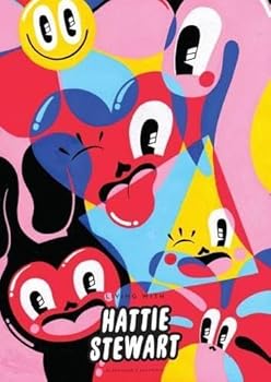 Paperback Living With: Hattie Stewart Book