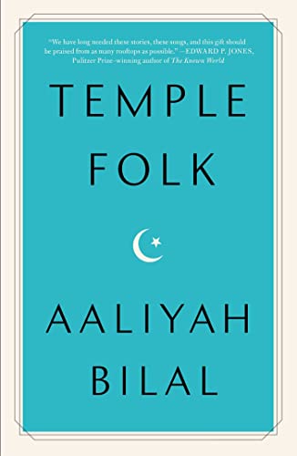 Cover of Temple Folk
