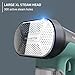 Rowenta Handheld Steamer for Clothes, Pure Force 2in1 Steamer & Iron, 1875W, Vertical/Horizonal Steaming & Ironing, Lightweight, Auto-off, XL power, 1875 Watts, DR8822