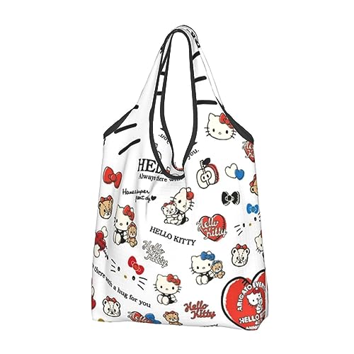 激レア♡ハローキティ　エコバッグ　☆未開封☆ Amazon.co.jp: ハワイ限定 キティちゃんエコバッグ ABCストア限定