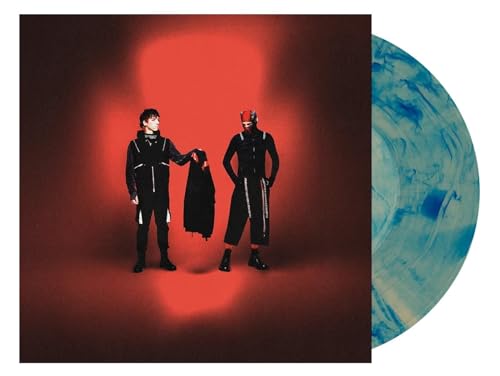 Album Art for Twenty One Pilots: Breach - Indie Exclusive Record Album - Blue Smoke Colored Disc - Vinyl LP by Twenty One Pilots