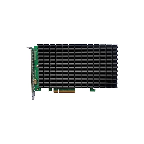 Wave – HighP SSD6204 4X M.2 PCIe Gen3 x8 NVMe | RAID Controller