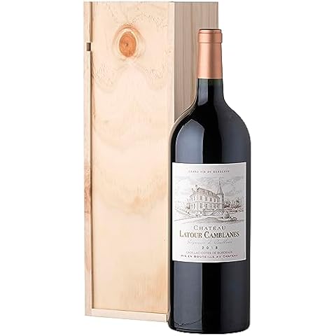 Coffret Cadeau Magnum Seigneurie de Camblanes Cover