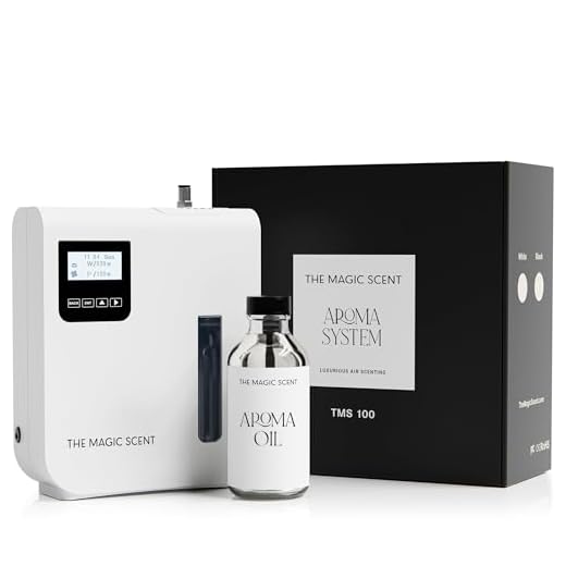 The Magic Scent Diffuser