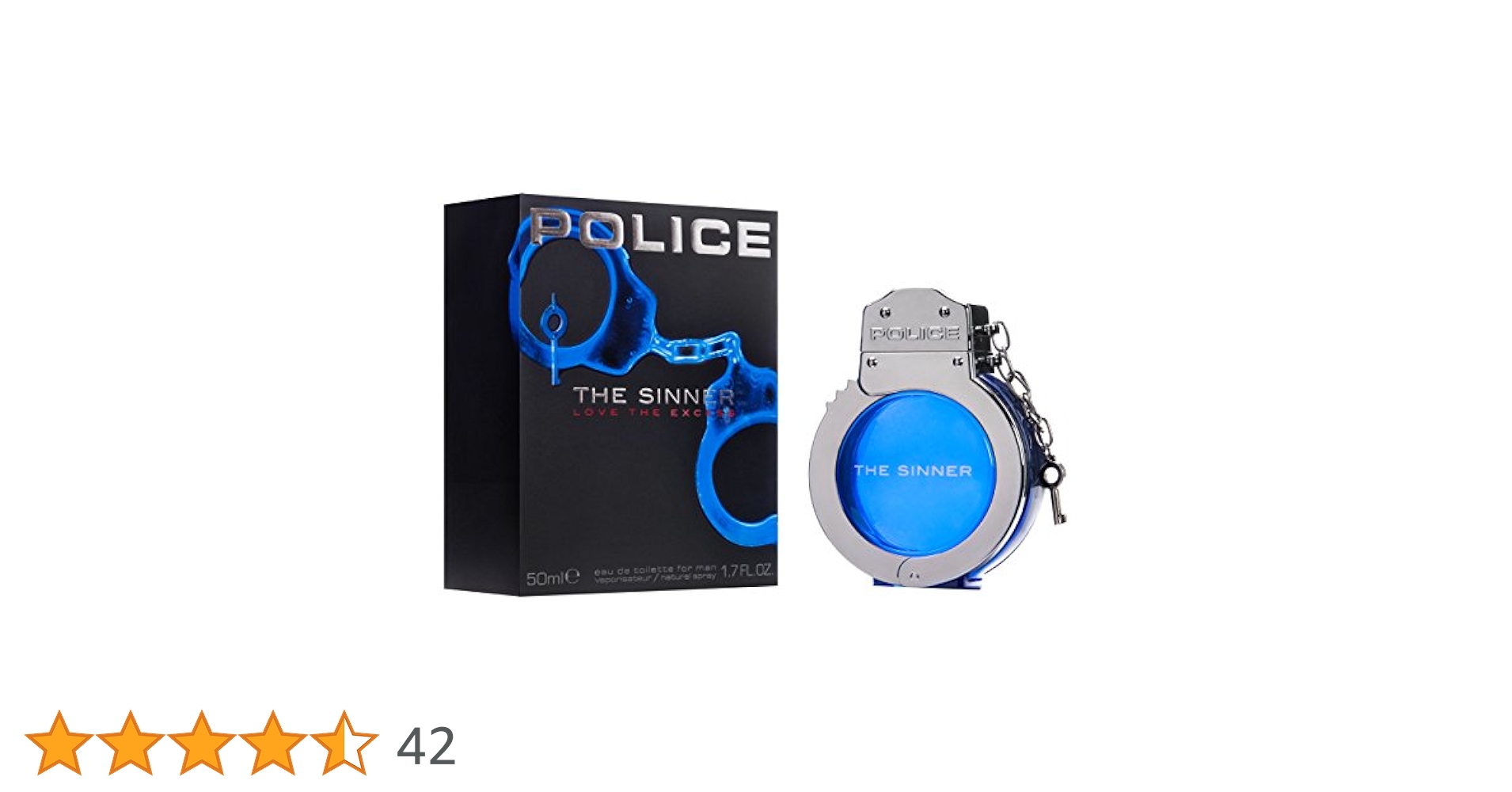 POLICE THE SINNER香水 新品未使用 Amazon.co.jp: 【ポリス】 ザ シナー オードトワレ 50ml