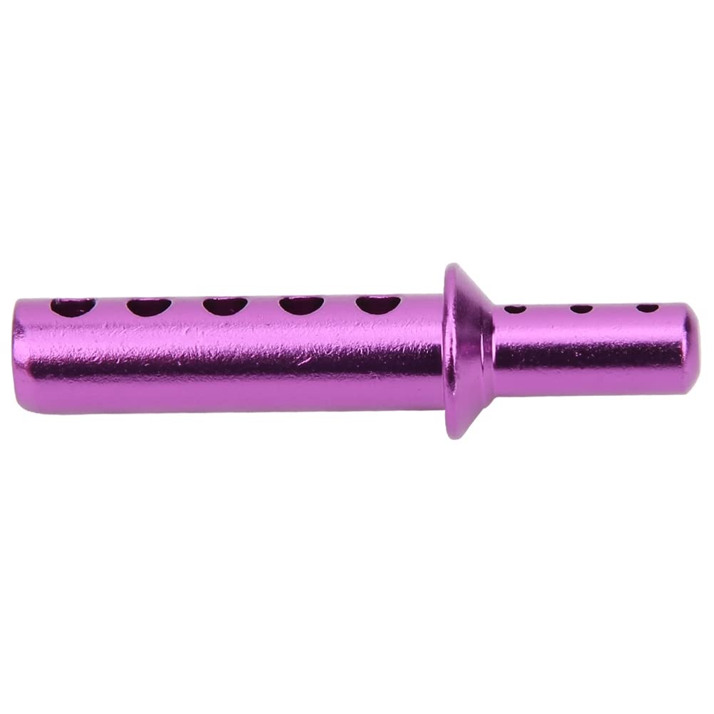4 RC-Karosseriepfosten Aus Aluminium – Mit Schnallen, Für 1/10 HSP 94111/94108/94188 | Höhenverstellbar, Stabiler Halt