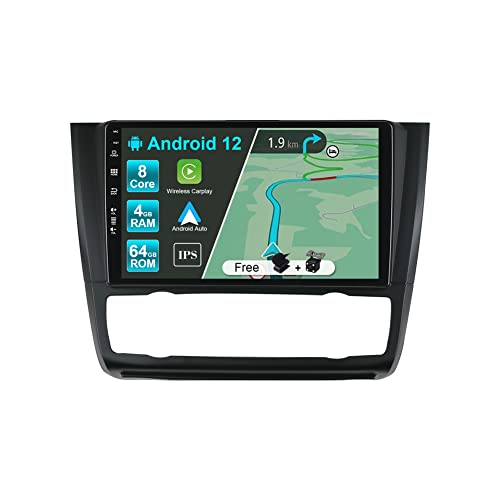 【DSP - CARPLAY - ANDROID AUTO】 DSP ha un chip processore completamente digitale e modalità a doppia precisione a 64 bit. Goditi gli effetti sonori VIP in luoghi diversi in base alle tue esigenze. Costruito in carpaly e android auto, il funzionamento è diventato molto più semplice e molto più divertente.