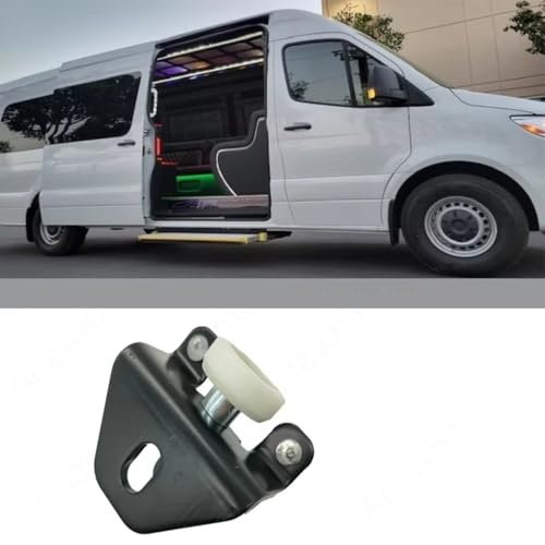 Bisagra rodillo puerta de alta suavidad para Sprinter 2018-2023, montaje completo A9107605700 6