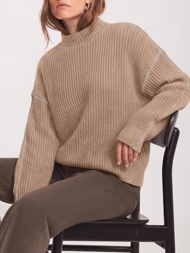 Women's Chunky Knit Sweaters  - image 7