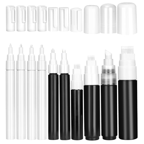 FULIBAO canetas de tinta de retoque recarregáveis