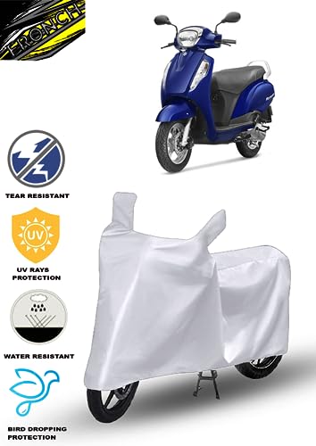Image of Waterproof Bike /Scooty Cover for Suzuki Access 125