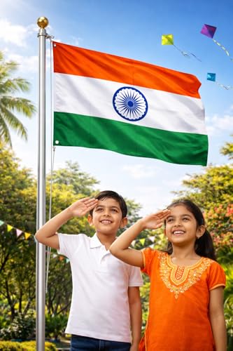 Image of Indian National Flag (2)