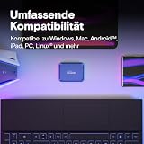 Crucial X10 2To Disque SSD Externe Portable, Jusqu’à 2100Mo/s, USB-C 3.2 Gen2, Résistance à la poussière et à l'eau classée IP65, Disque Dur Externe, Bleu Mat - CT2000X10SSD9-02 - 6