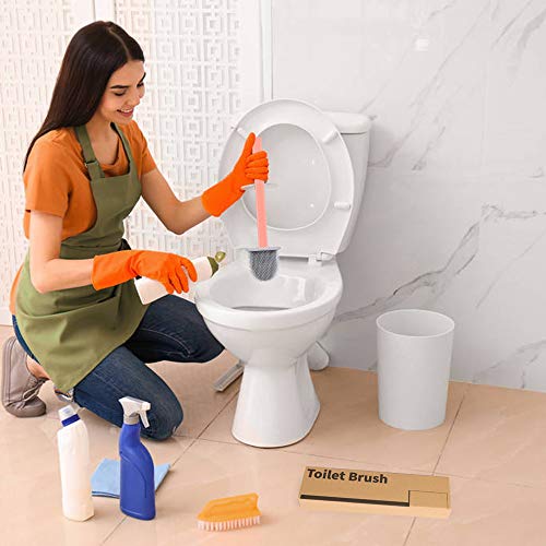 O-Kinee Scopino, Spazzola WC Bagno, Scopettino