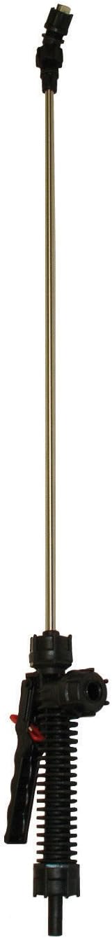 Solo 4900647-P 29-Inch Universal Stainless Steel Sprayer Wand And Shut-off Valve