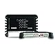 FUSION Unisex SG-DA51600 D-Class 5 Channel Signature Series Amplifier, Silver