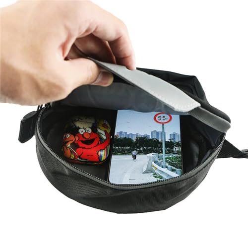 Bolsa de herramientas para moto impermeable contra la lluvia 2