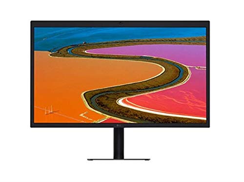 LG UltraFine 5K IPS LED Monitor for MacBook Pro, Black, 27" (Renewed) - Image 3