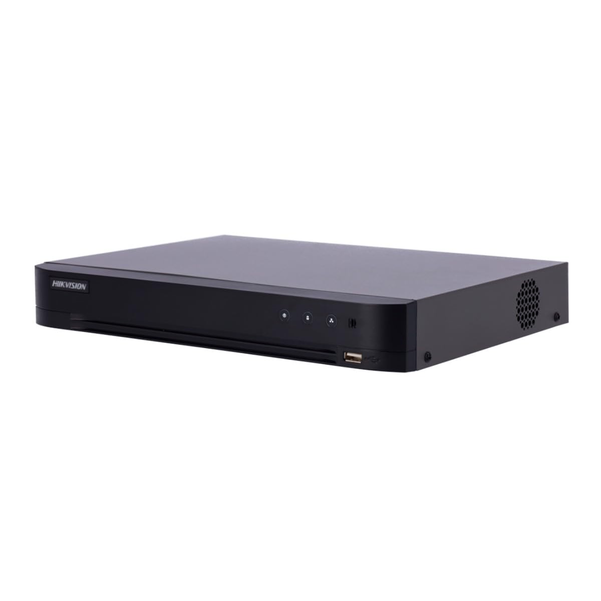 Amazon | 500万画素 HIKVISION(ハイクビジョン) DVRレコーダー AI機能