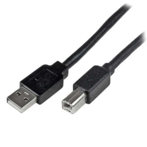 Startech.Com Cavo Active Usb 2.0 A A B Da 20 M, M/M - 2