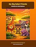 blissey stats  My Big Safari Friends: Adventure for Little Explorers (English Edition)