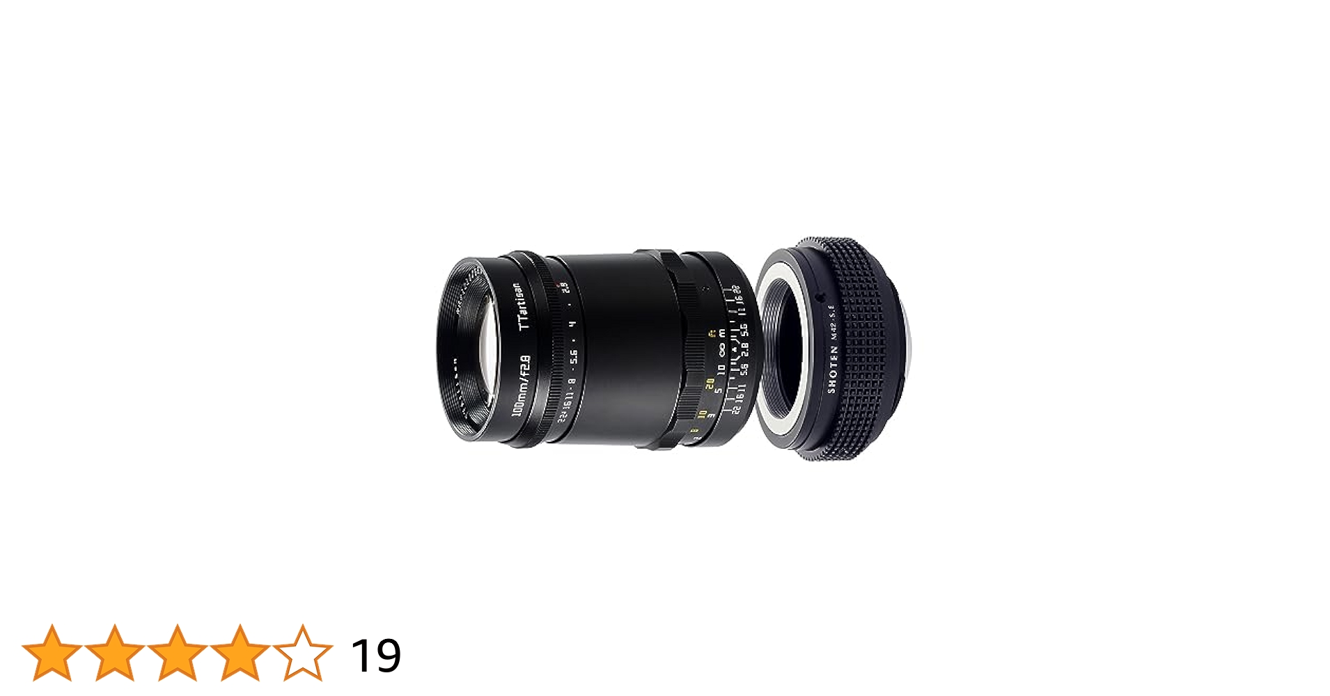 TTartisan 100mm f/2.8 バブルボケ　SONY Eマウント Amazon.co.jp: TTArtisan 100mm f/2.8 