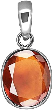 Arwacraft Manu Gems 15.00 Ratti Original Certified Natural Gomed/Gomedhikam/Hess