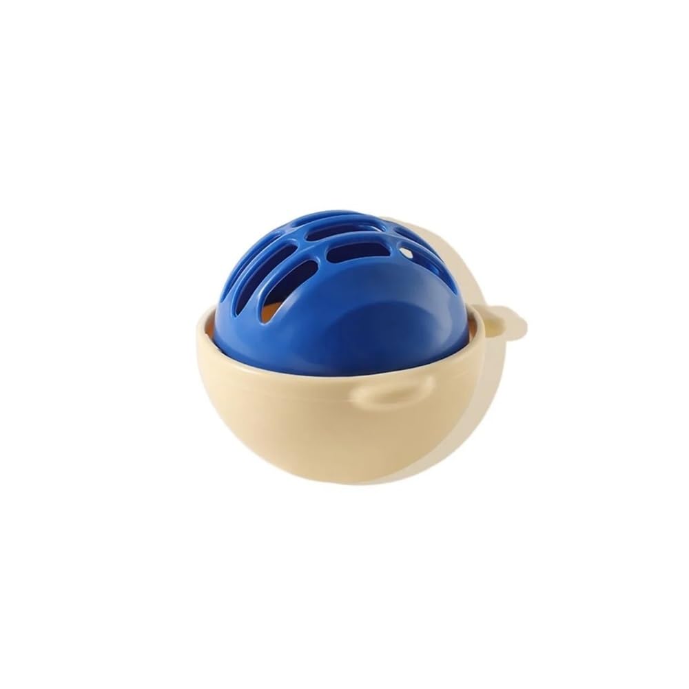 Missffcat 5 Pack Laundry Balls – Debris Catcher for Washer, Hair & Lint Filter(Blue)
