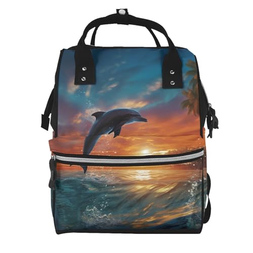 Sac à dos à langer pour femme grand format sac de voyage décontracté maman