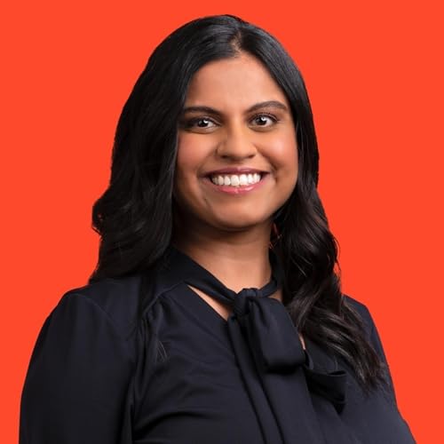 Page de couverture de Priti Patel, Chief People Officer at G2