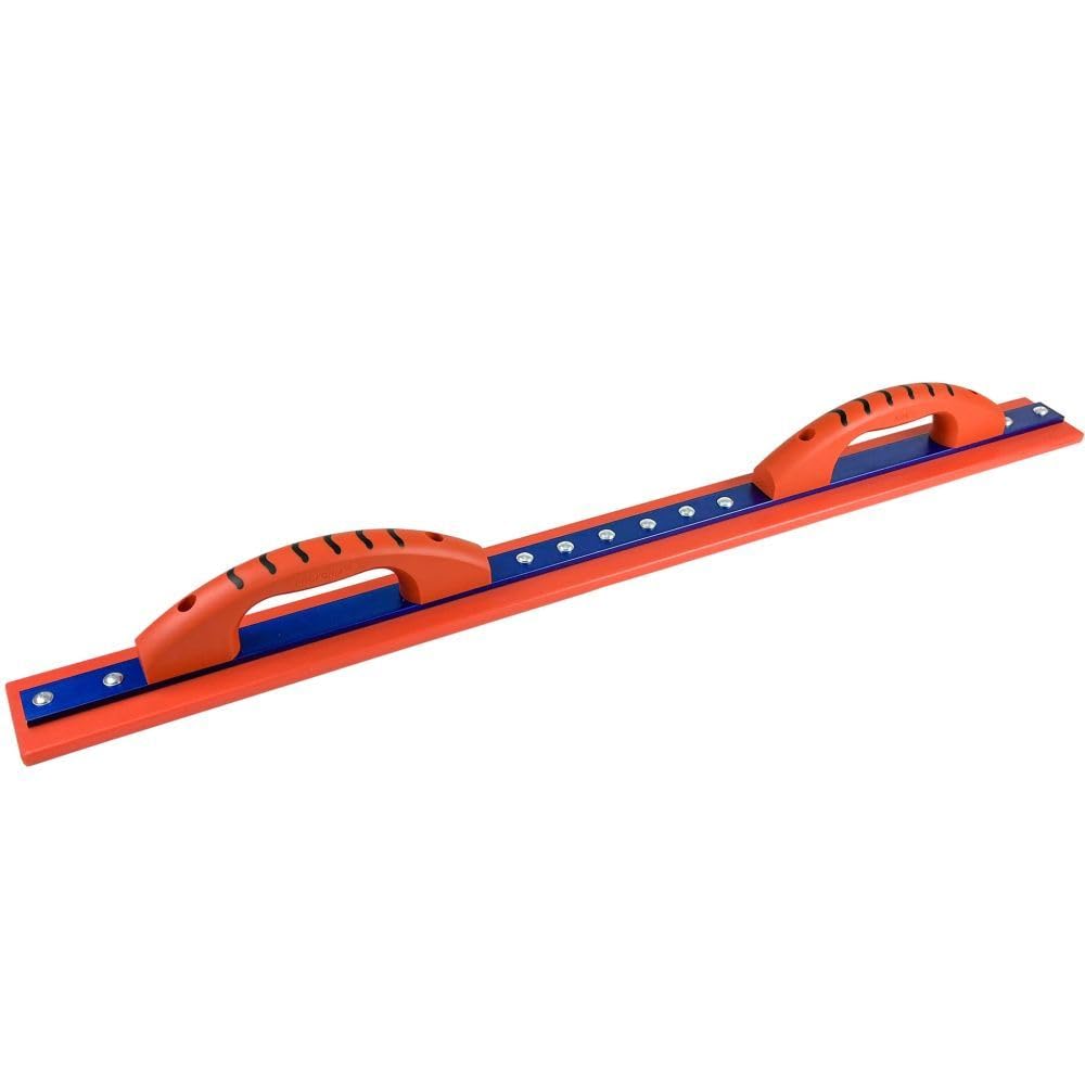 Kraft Tool Orange Thunder Hand & Curb 36" Concrete Darby