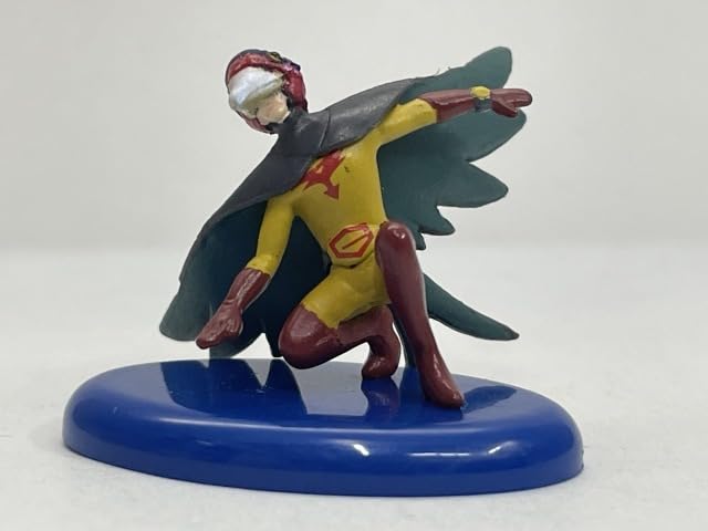 Amazon.co.jp: ローソン限定 タツノコキャラクターフィギュア 20