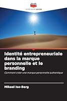 Identité entrepreneuriale dans la marque personnelle et le branding 6209282814 Book Cover