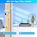 Auto-Tracking & 2-Way Audio PTZ WiFi Outdoor Security Camera System Pan 5MP Wireless Cameras System Home Security Video Surveillance DVR Set