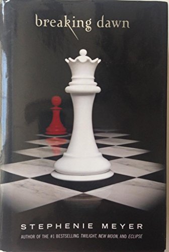 Breaking Dawn 1905654189 Book Cover